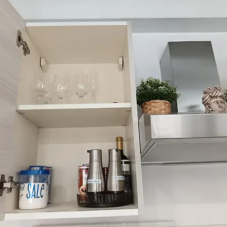 Vakantiehuis Marasal Pozzallo