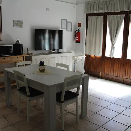 Vakantiehuis Marasal